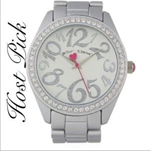 Betsey Johnson Watch
